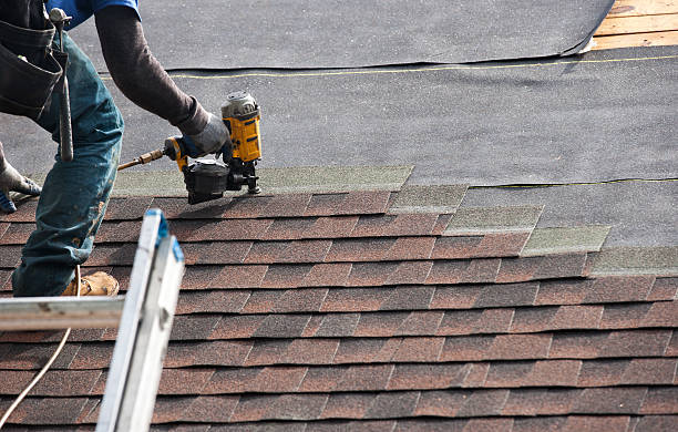 Licensed Gutter Installation service in Quaker Hill, CT - Brentwood Metal Roofing